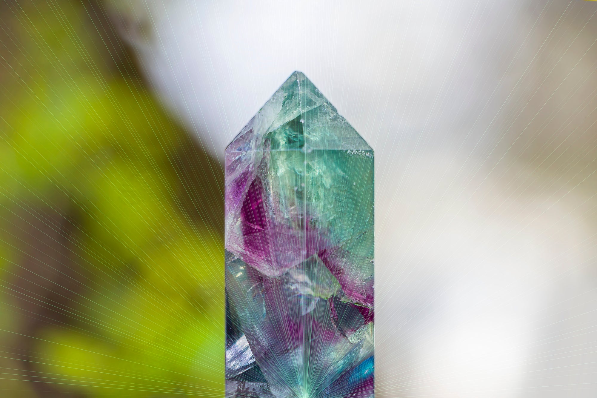 How to charge crystals: An Important Part of Your Crystal's Upkeep