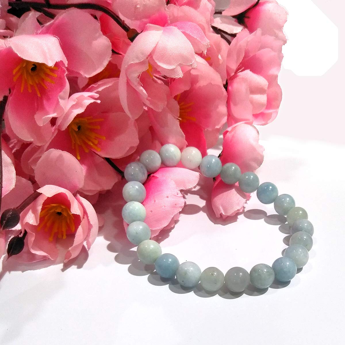 Healing Crystals - Wholesale Aquamarine Bracelet