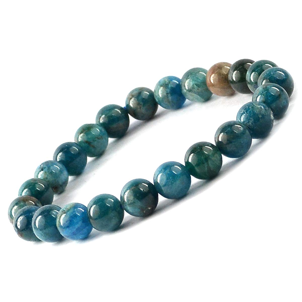 Healing Crystals - Wholesale Apatite Bracelet