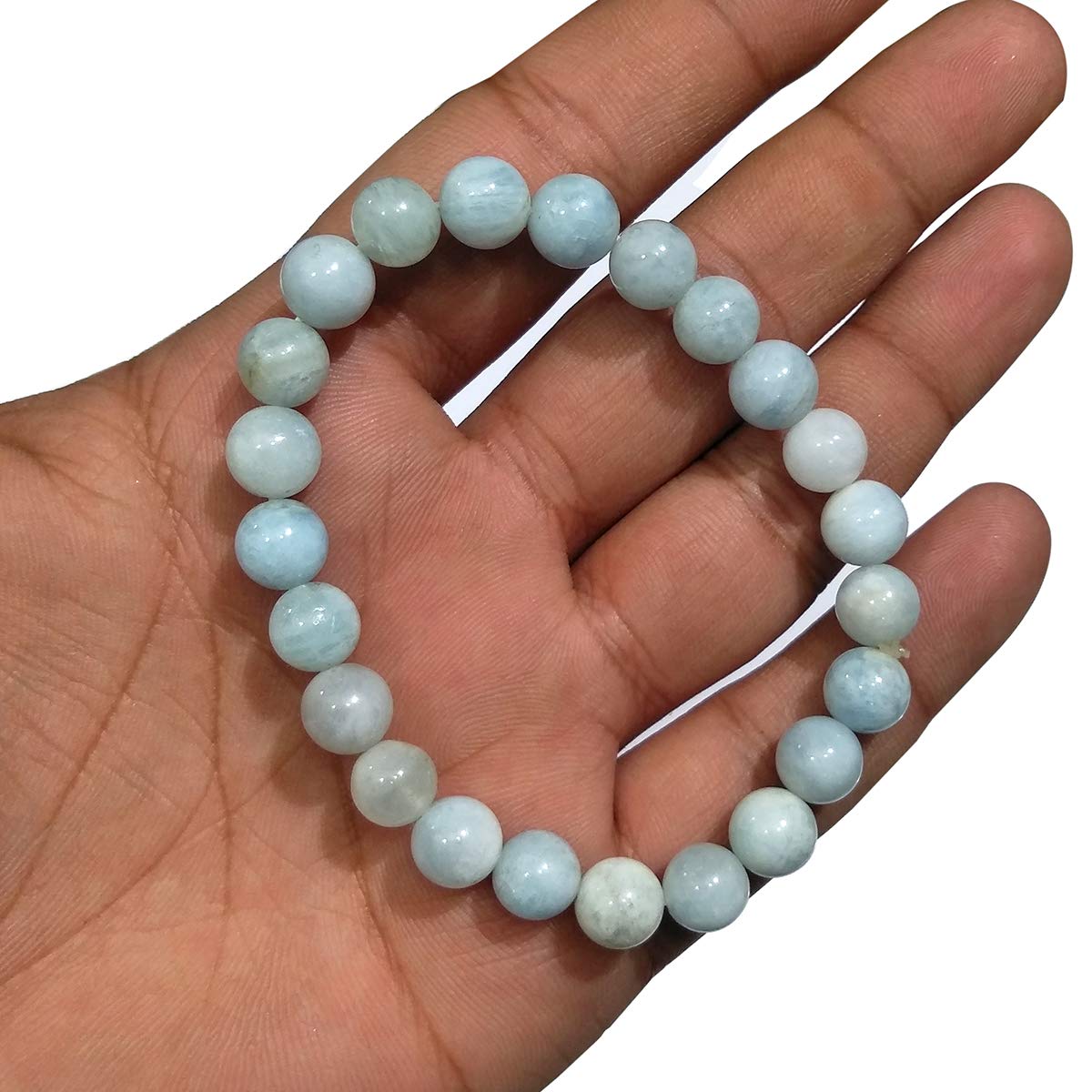 Healing Crystals - Wholesale Aquamarine Bracelet
