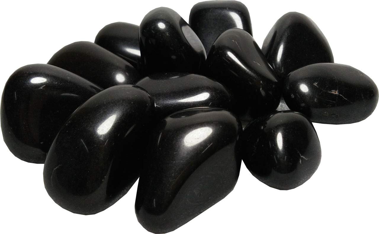 Black Agate Tumble