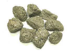 Pyrite Raw 1-2 Inches