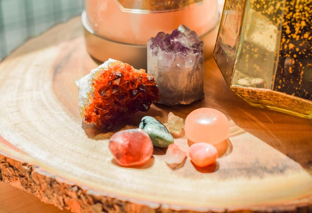  Crystals for Prosperity