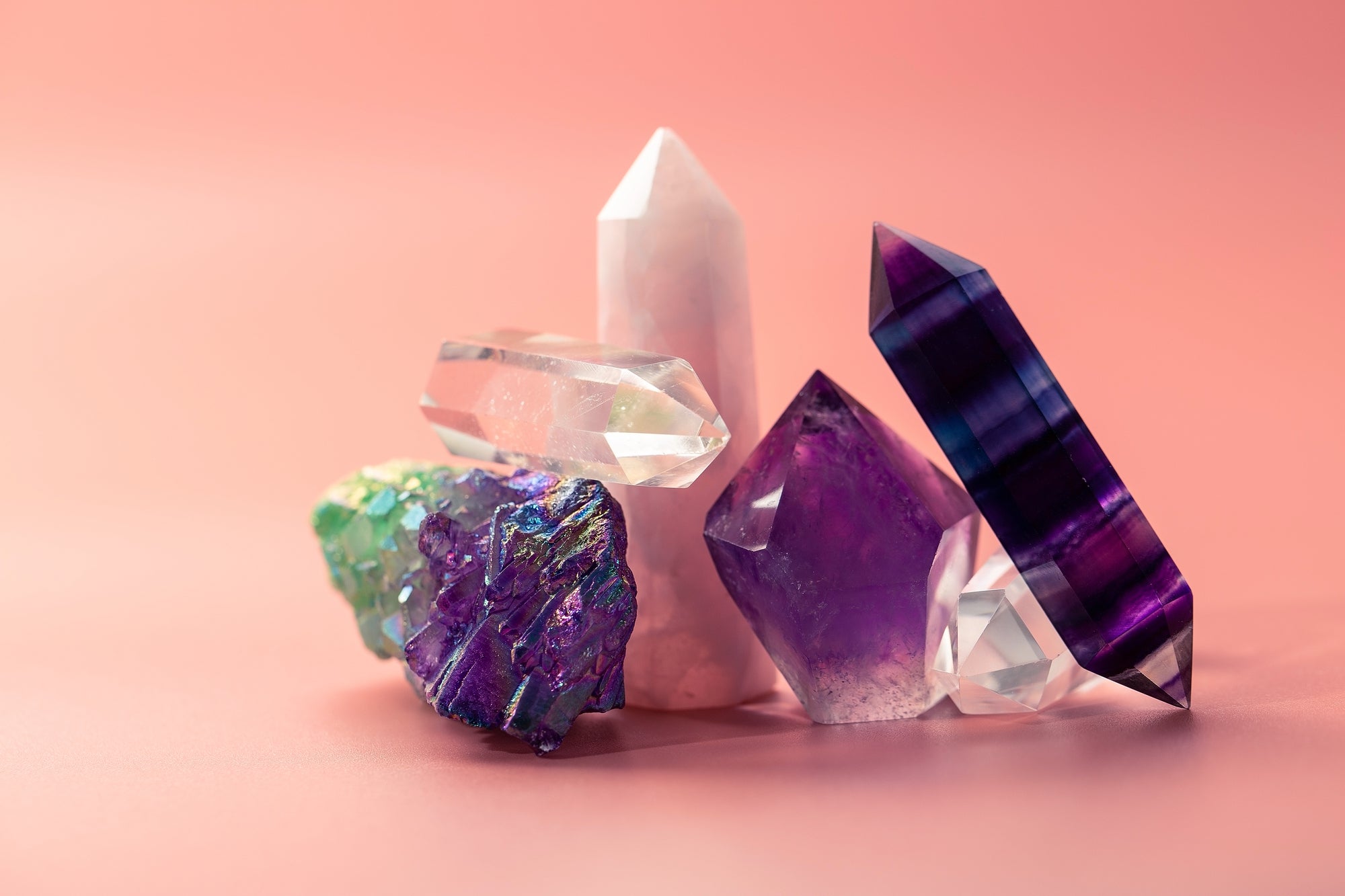 How to tell if a crystal is real: 3 Simple Pointers to Keep in Mind