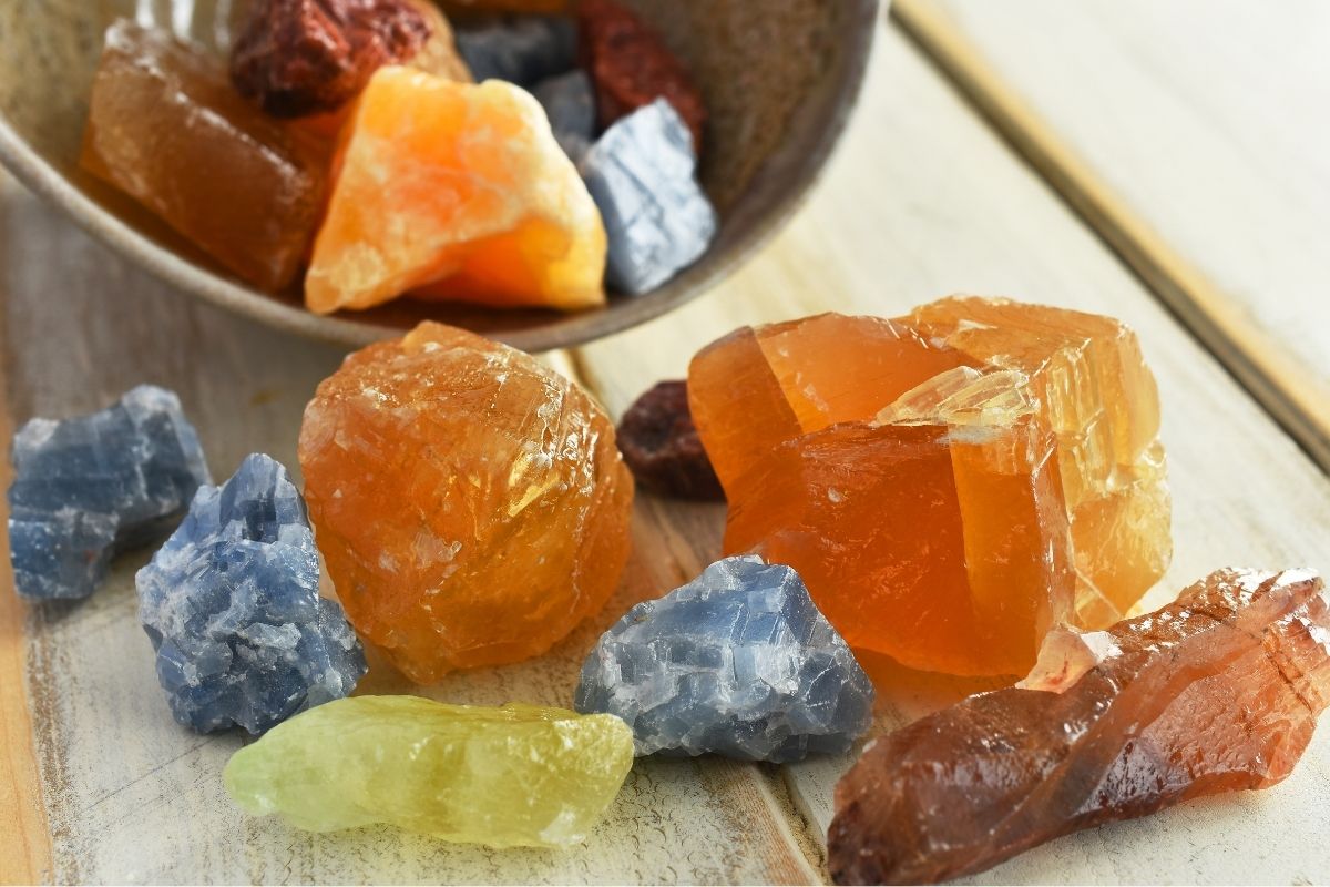 Most Effective Healing Crystals For Clearing Sacral Chakra Blockage
