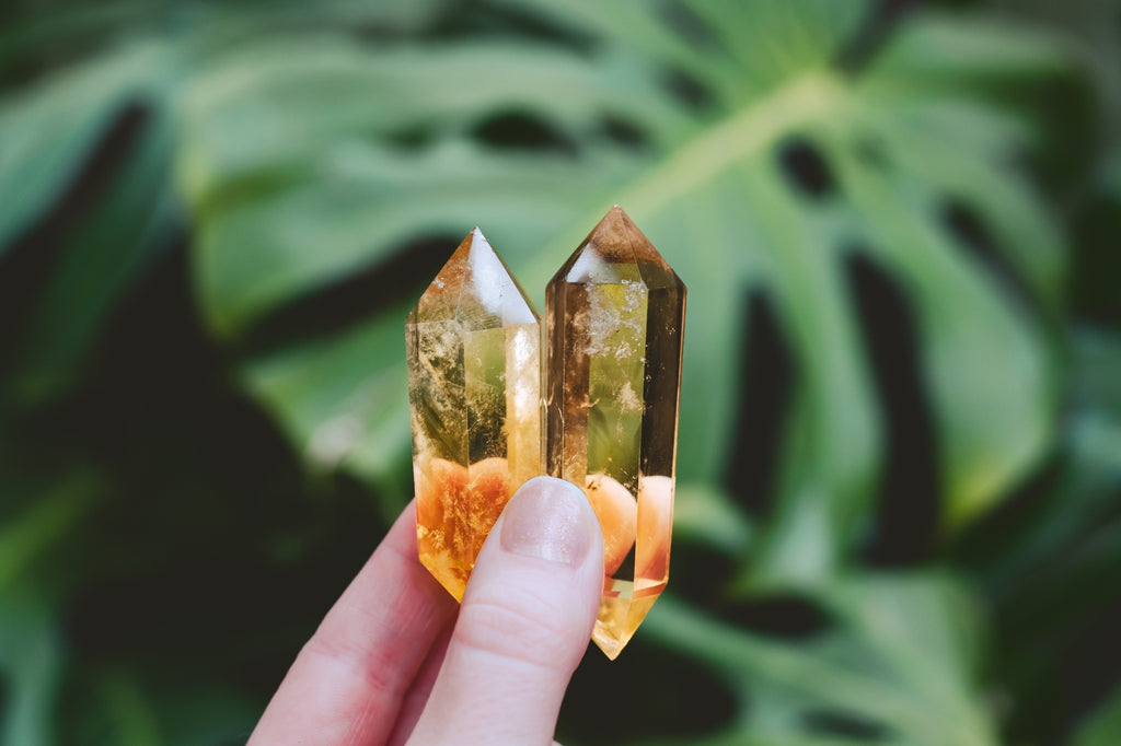 Citrine - The Bright and Bustling Stone of Summer