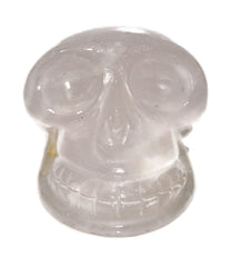 Rose Quartz Skull