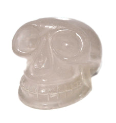 Rose Quartz Skull