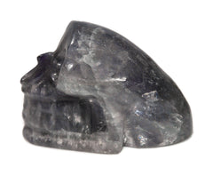 Amethyst Skull