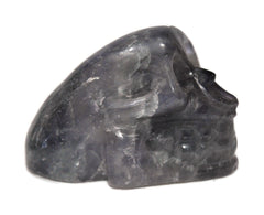 Amethyst Skull