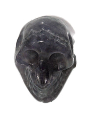 Amethyst Skull