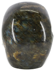 Labradorite Skull