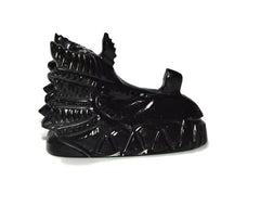 Black Agate Dragon