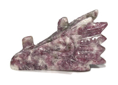 Lepidolite Dragon