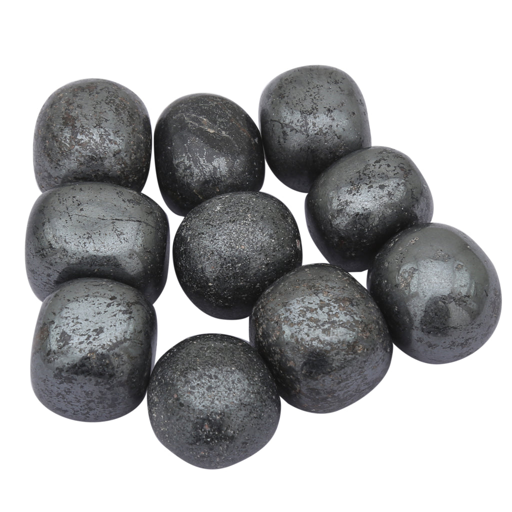 Hematite Tumbled