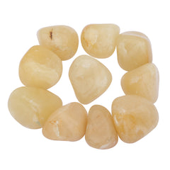 Yellow Aventurine Tumbled