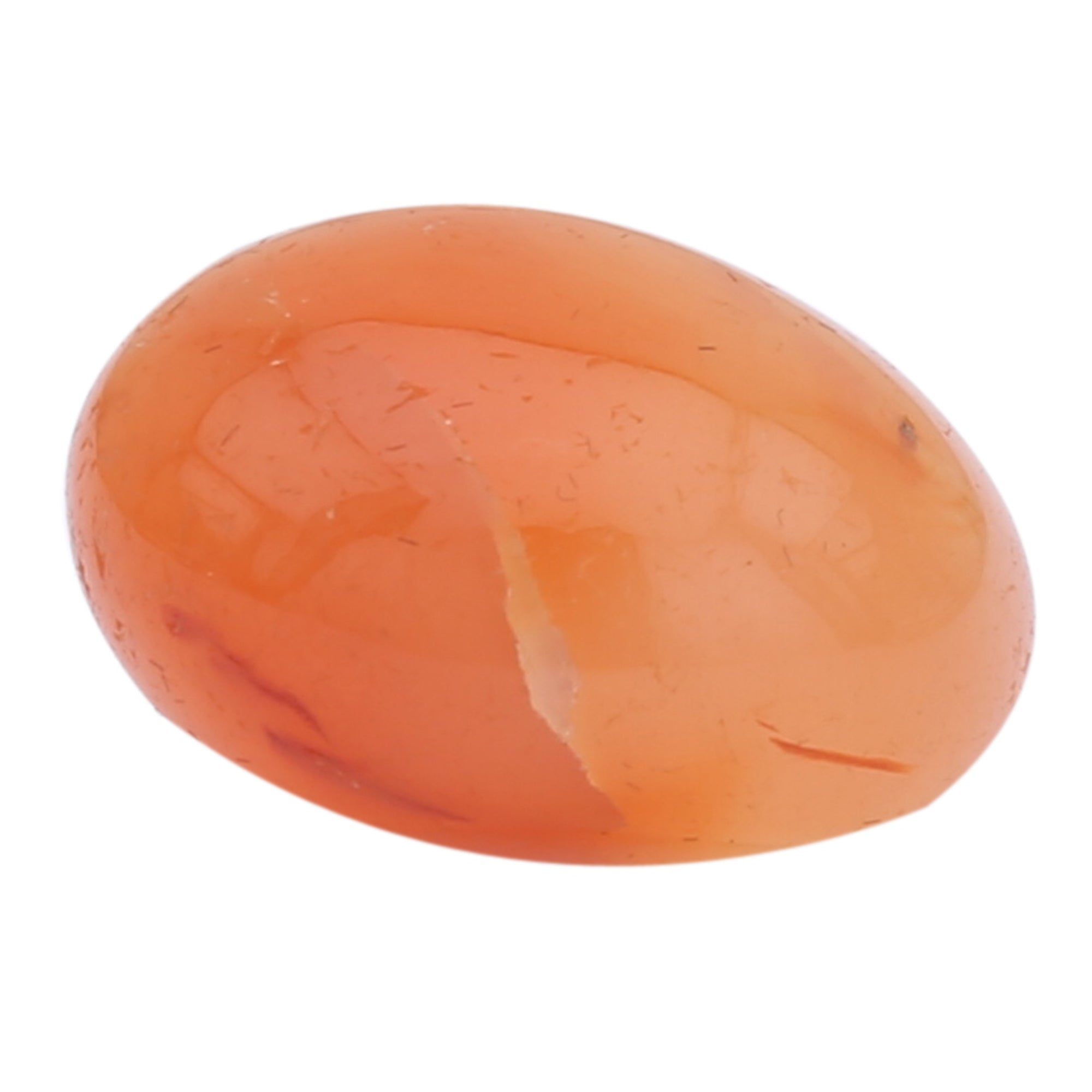 Carnelian Tumbled