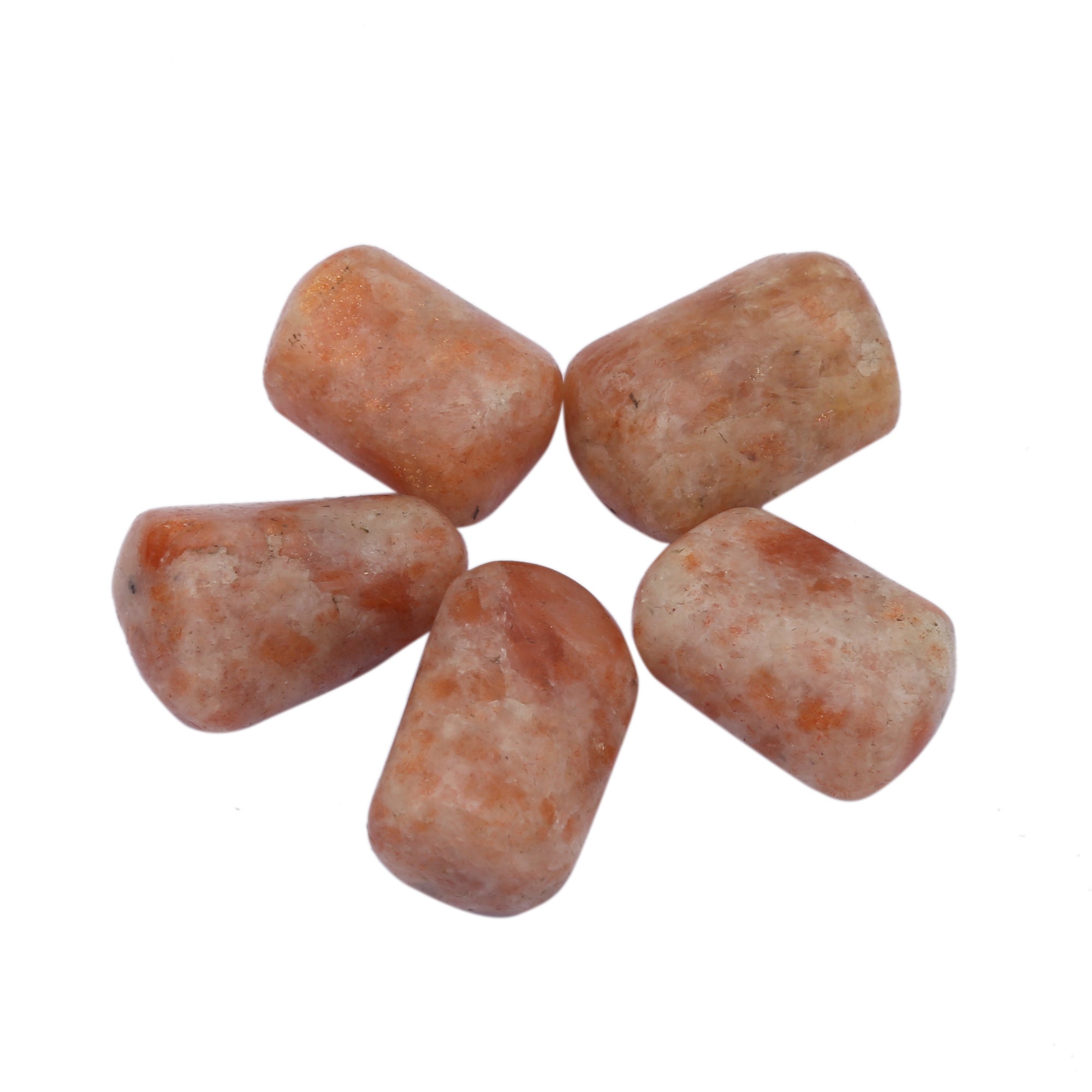 Sunstone Tumbled