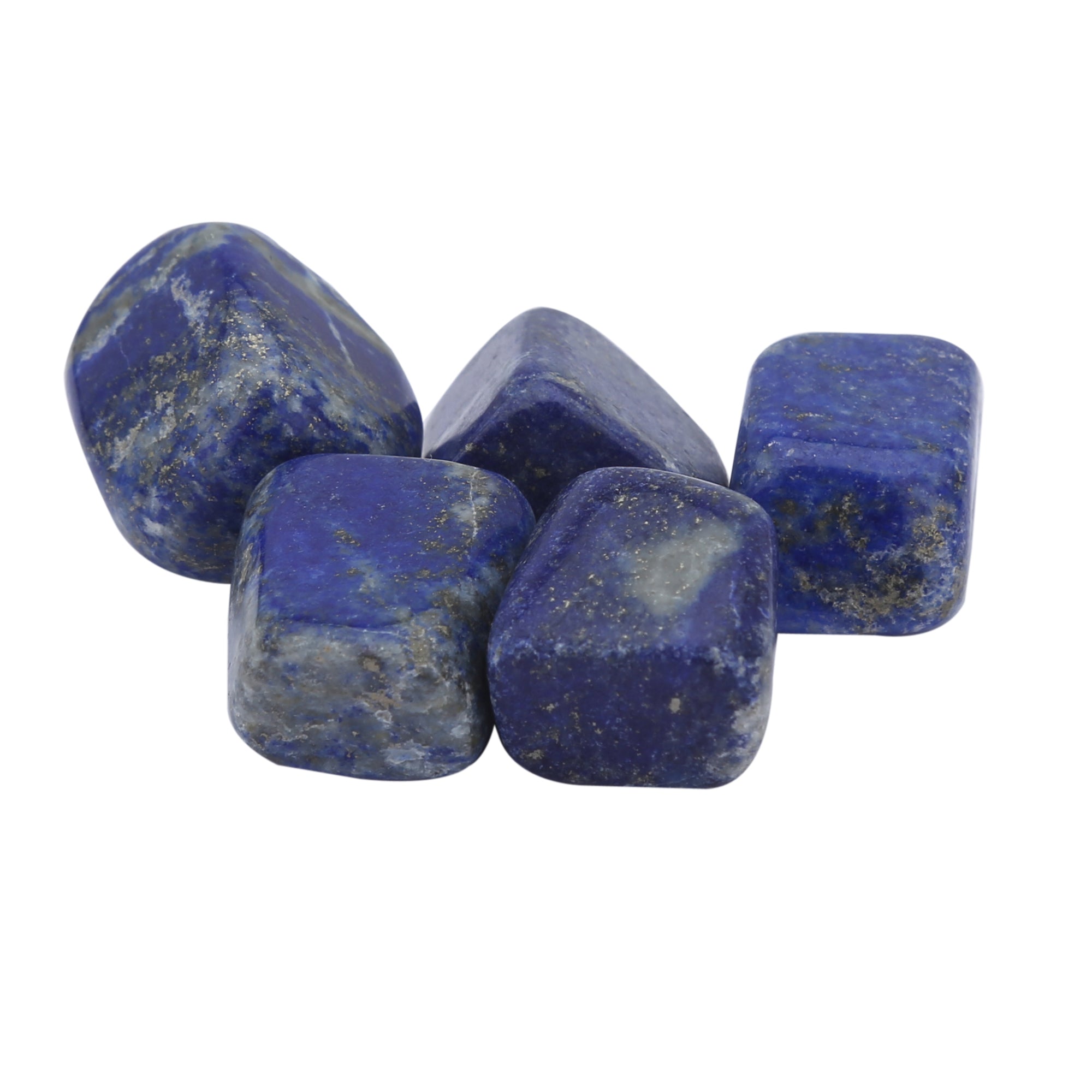 Lapis Lazuli Tumbled