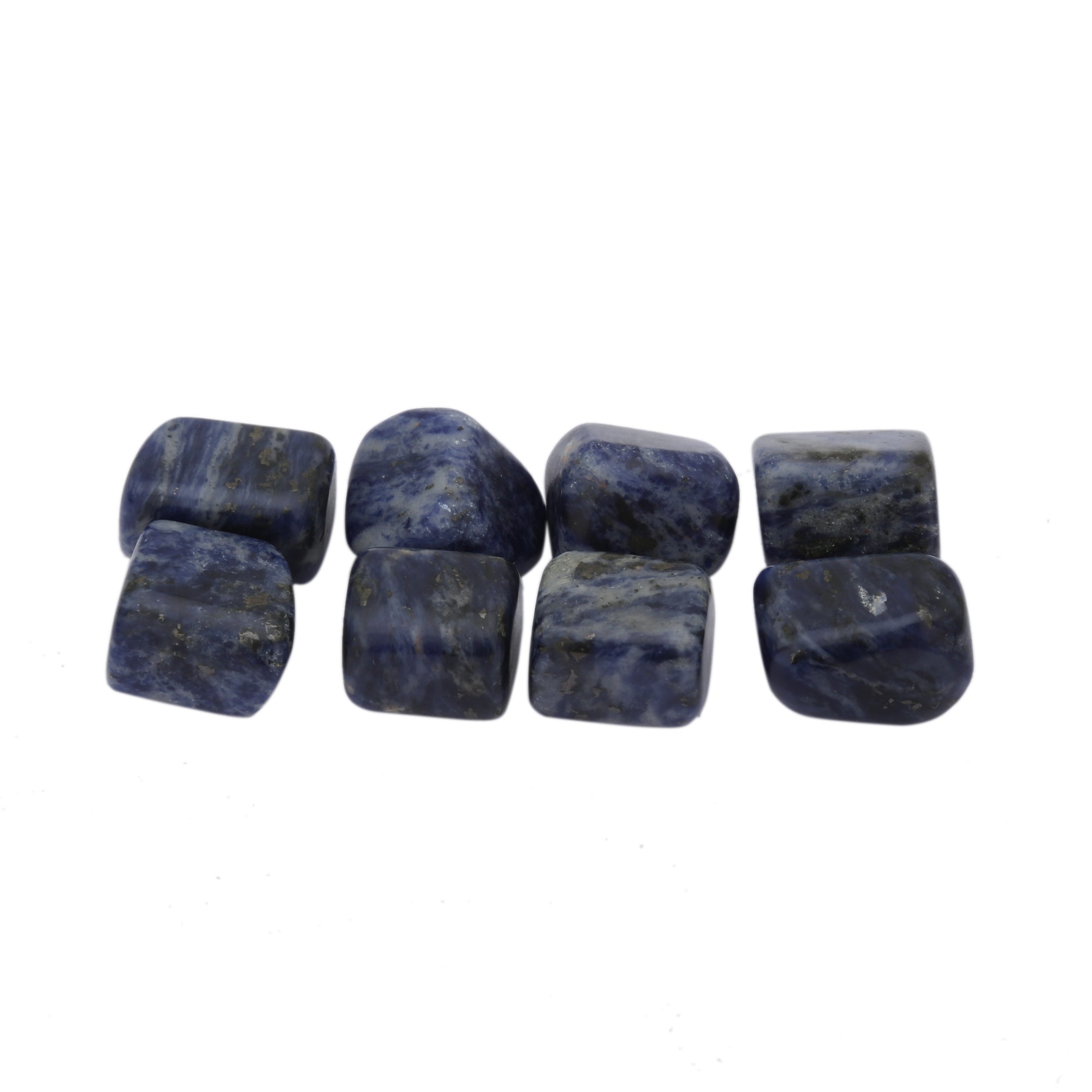 Sodalite Tumbled