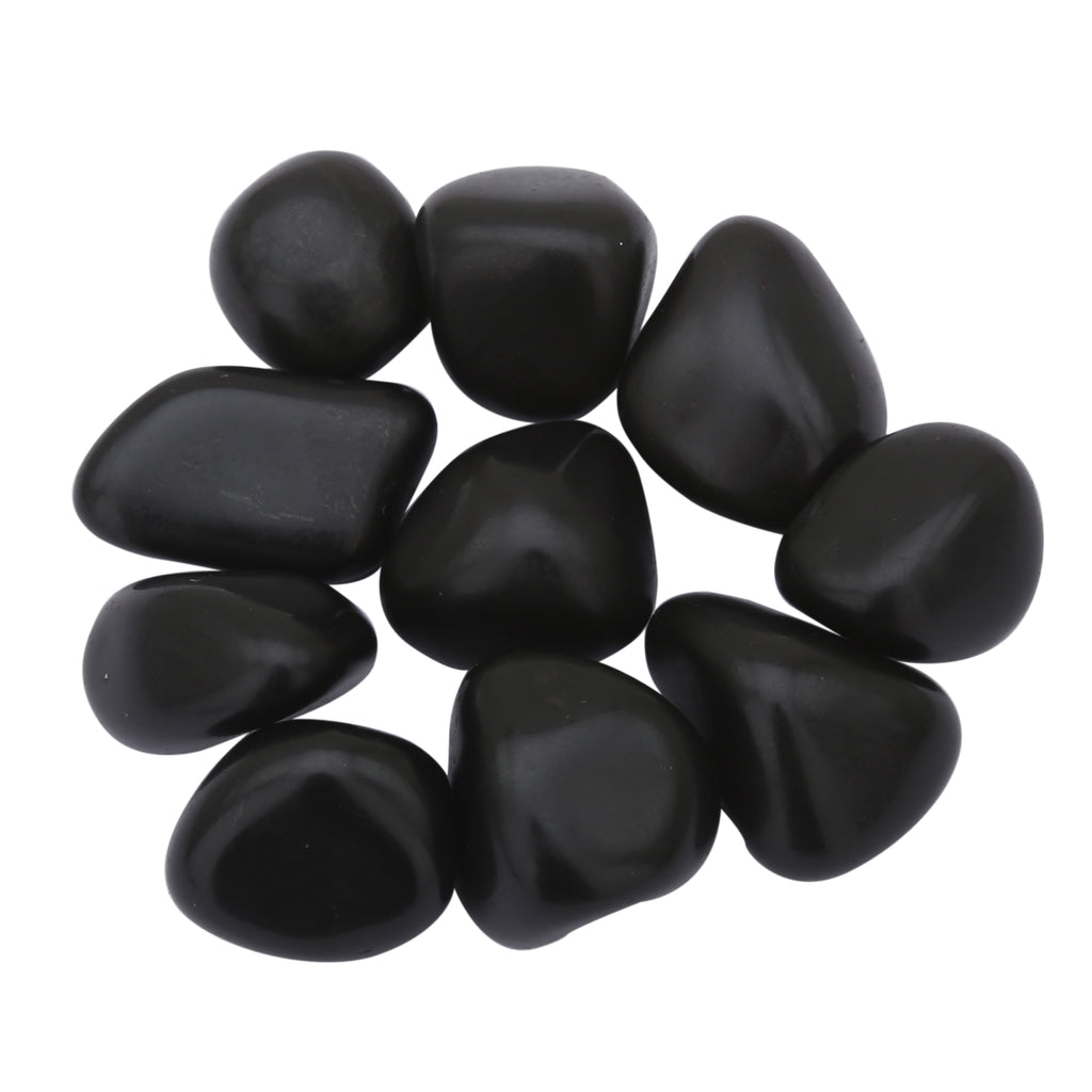 Black Agate Tumbled