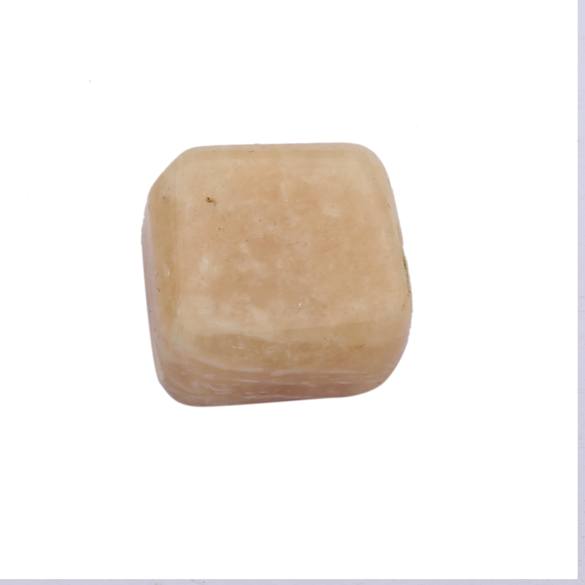 Peach Moonstone Tumbled