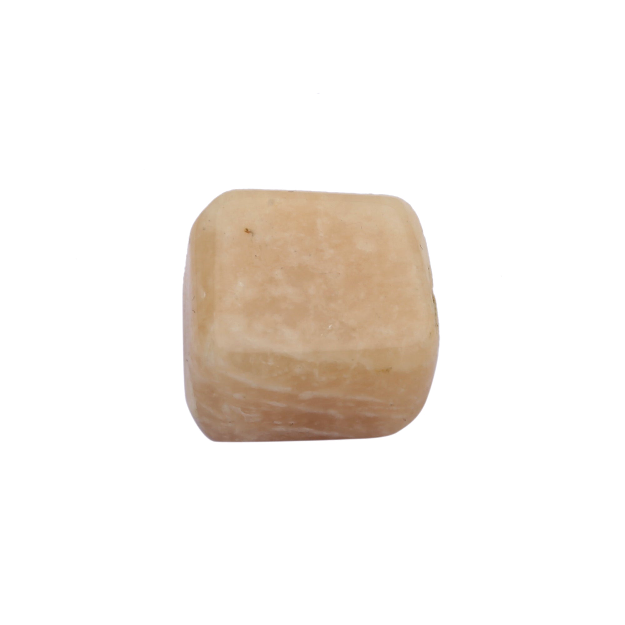 Peach Moonstone Tumbled