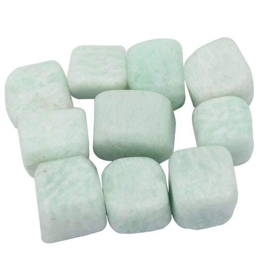 Amazonite Tumbled