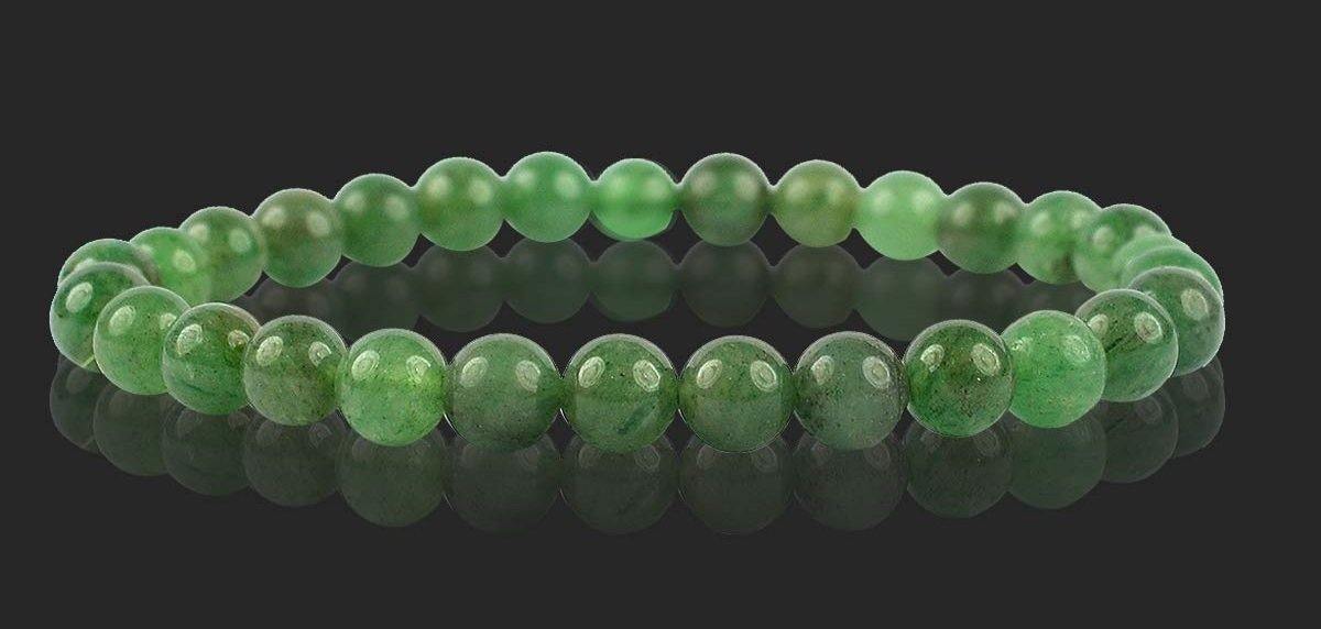 Healing Crystals India | Wholesale Green Jade Bracelet