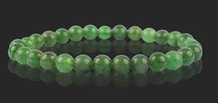 Healing Crystals India | Wholesale Green Jade Bracelet