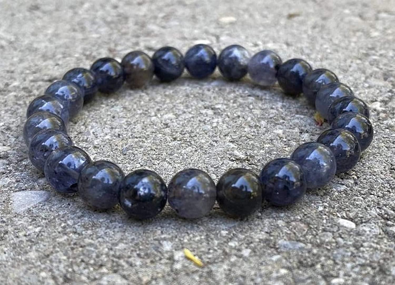 Healing Crystals - Wholesale Iolite Bracelet