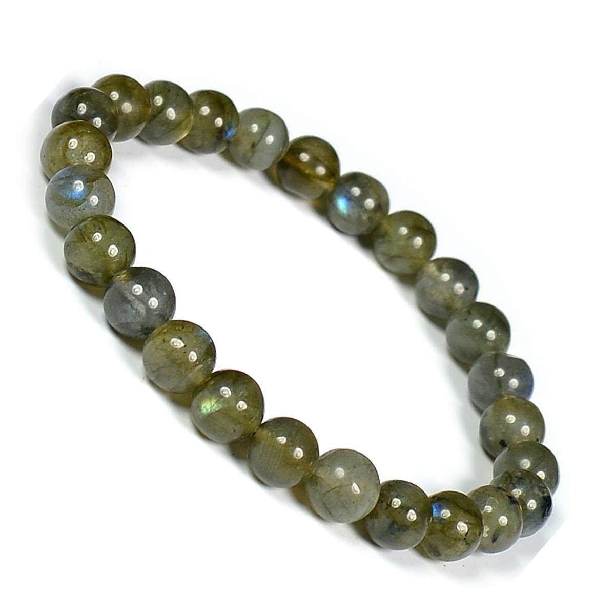 Healing Crystals - Wholesale Labradorite Crystal Stone Bracelet