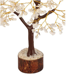 Crystal Quartz Mseal Tree
