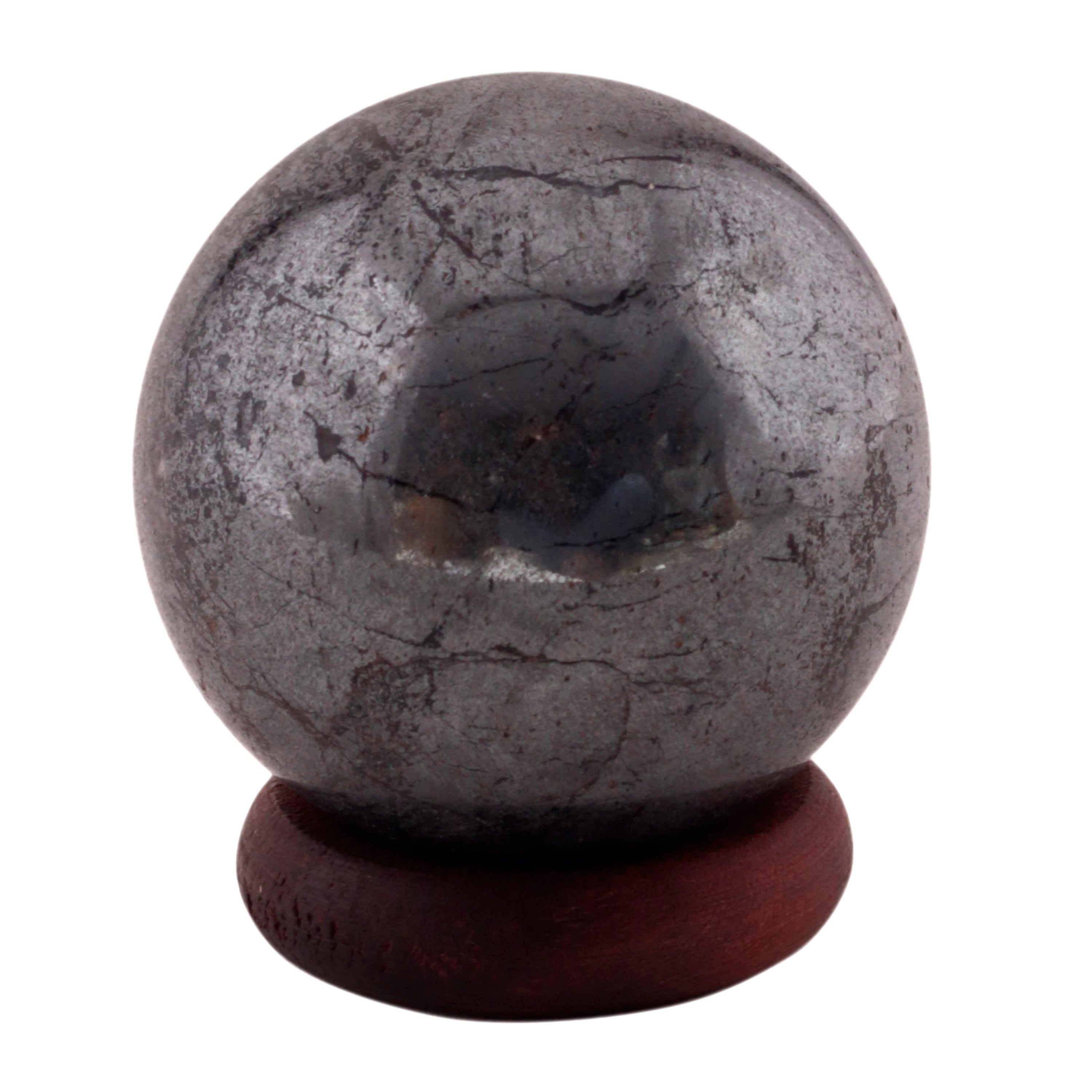 Healing Crystals - Hematite Crystal Sphere Ball 1 Kg Lot