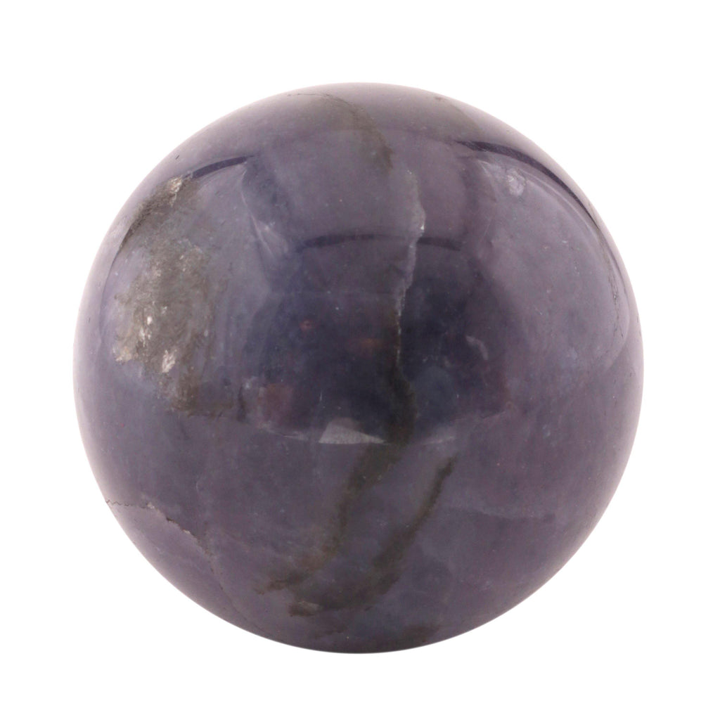Healing Crystals - Iolite Crystal Sphere 1 Kg Lot