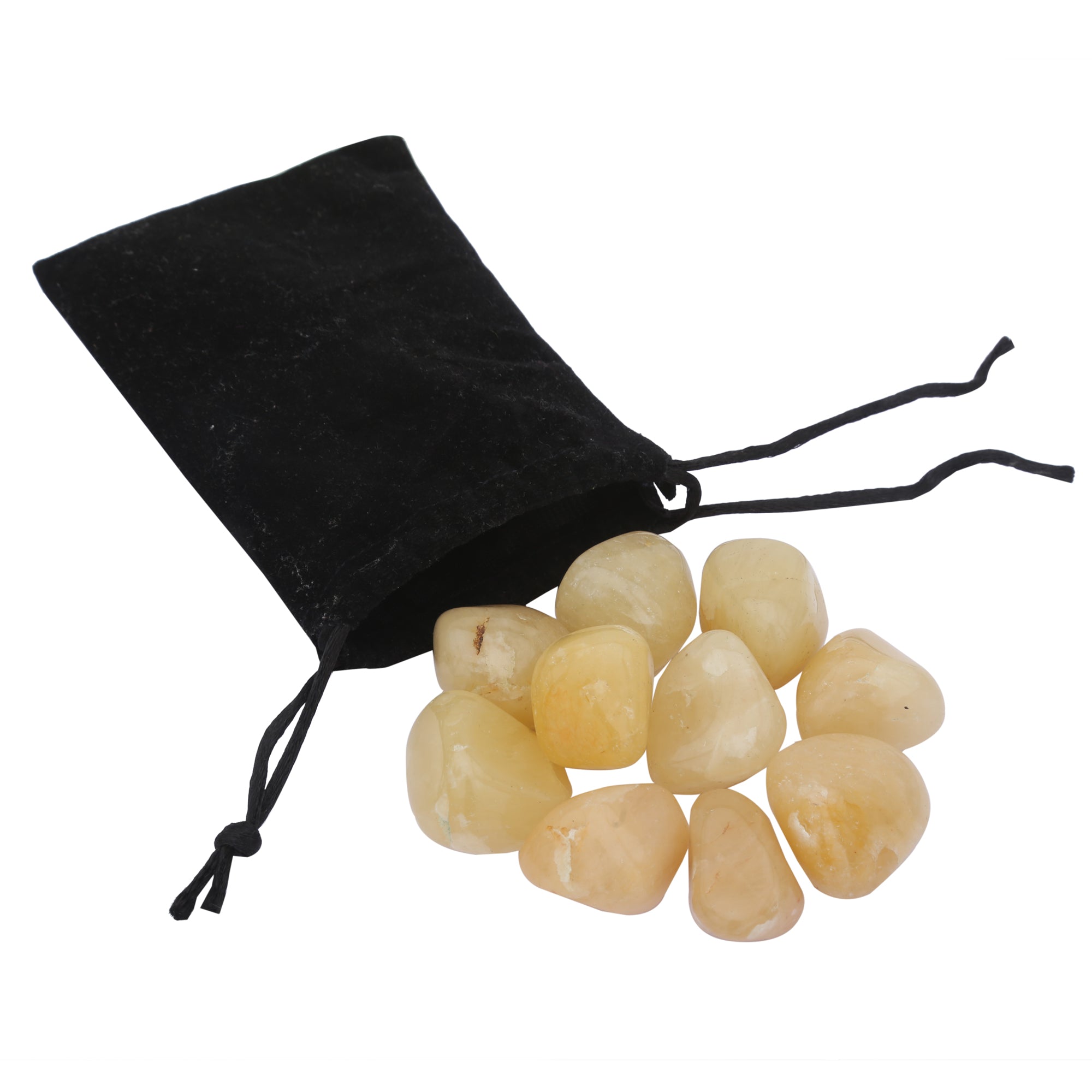 Yellow Aventurine Tumbled