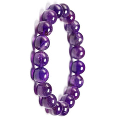 Healing Crystals - Wholesale Amethyst Crystal Bracelet