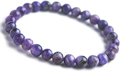 Healing Crystals India | Wholesale Charoite Bracelet