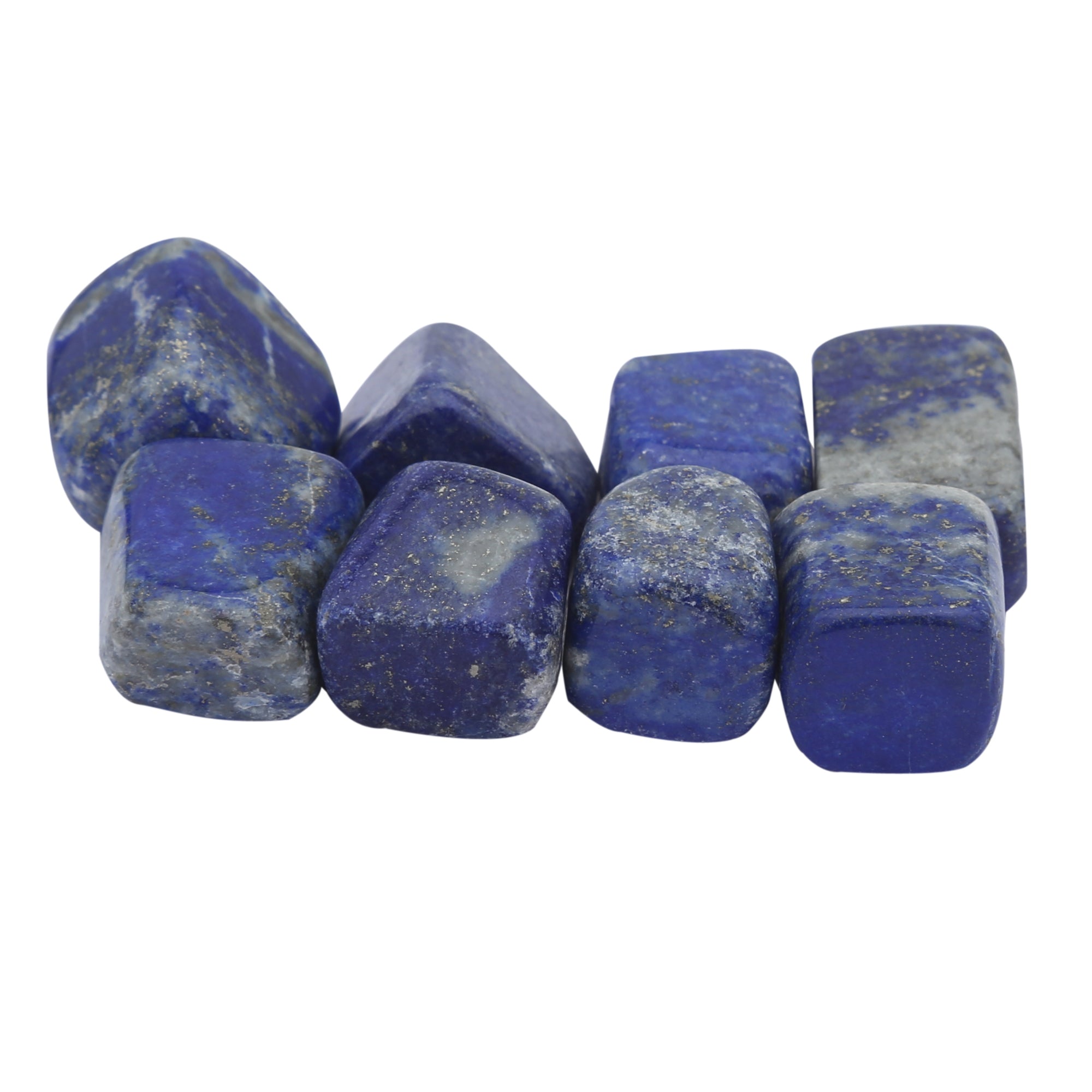 Lapis Lazuli Tumbled