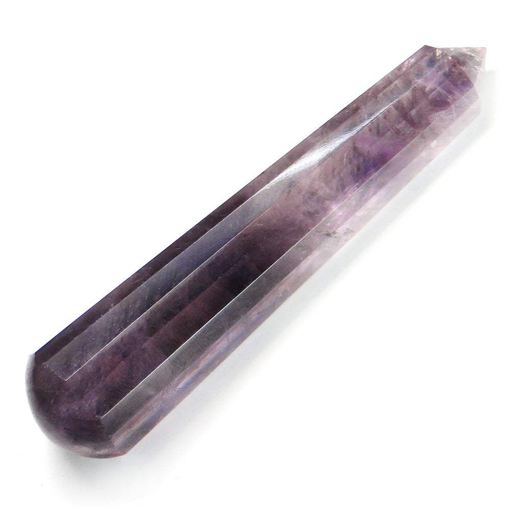 Healing Crystals - Wholesale Amethyst Massage Wand