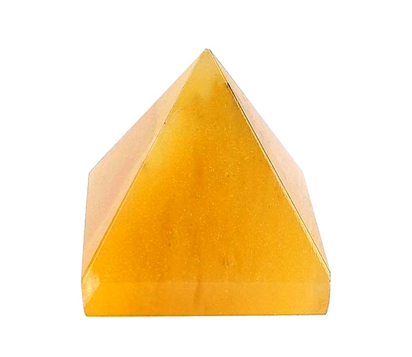 Yellow Aventurine Pyramid Per Kg