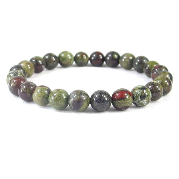 Blood Stone Bracelet