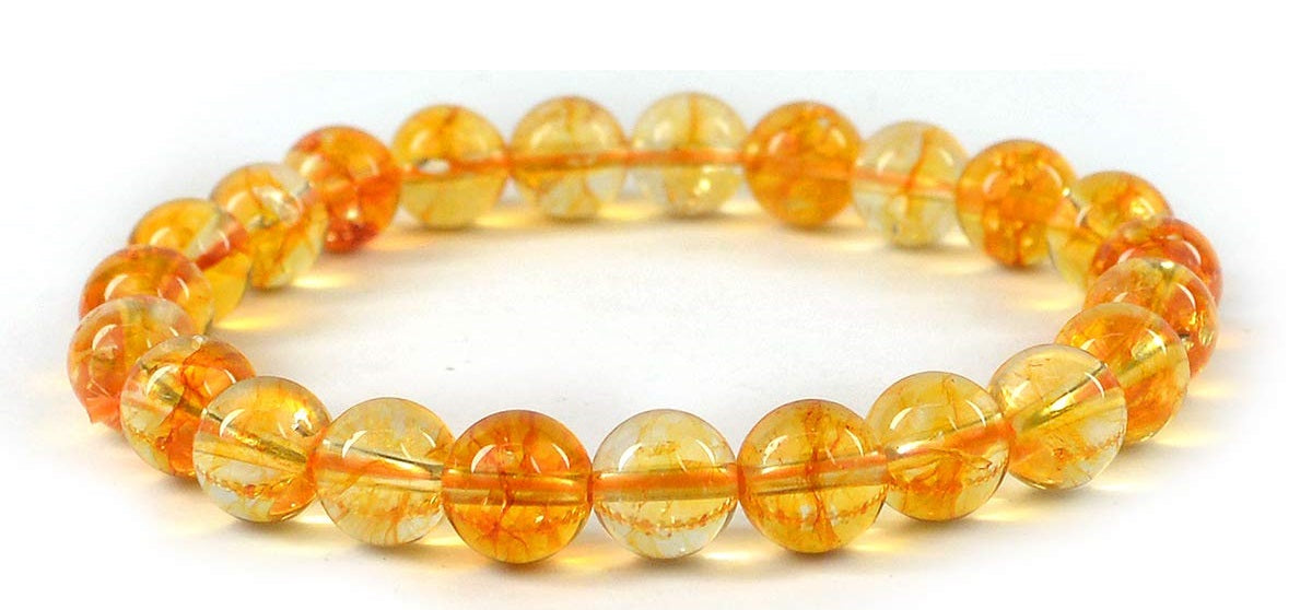 Healing Crystals India - US Store | Wholesale Citirne Bracelet