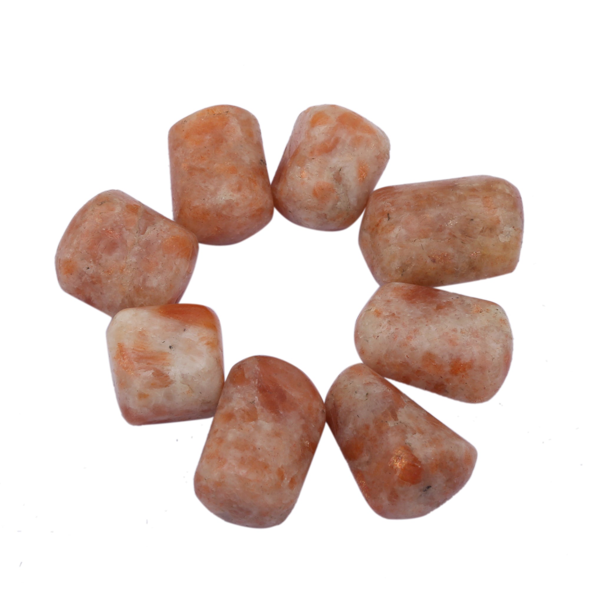 Sunstone Tumbled