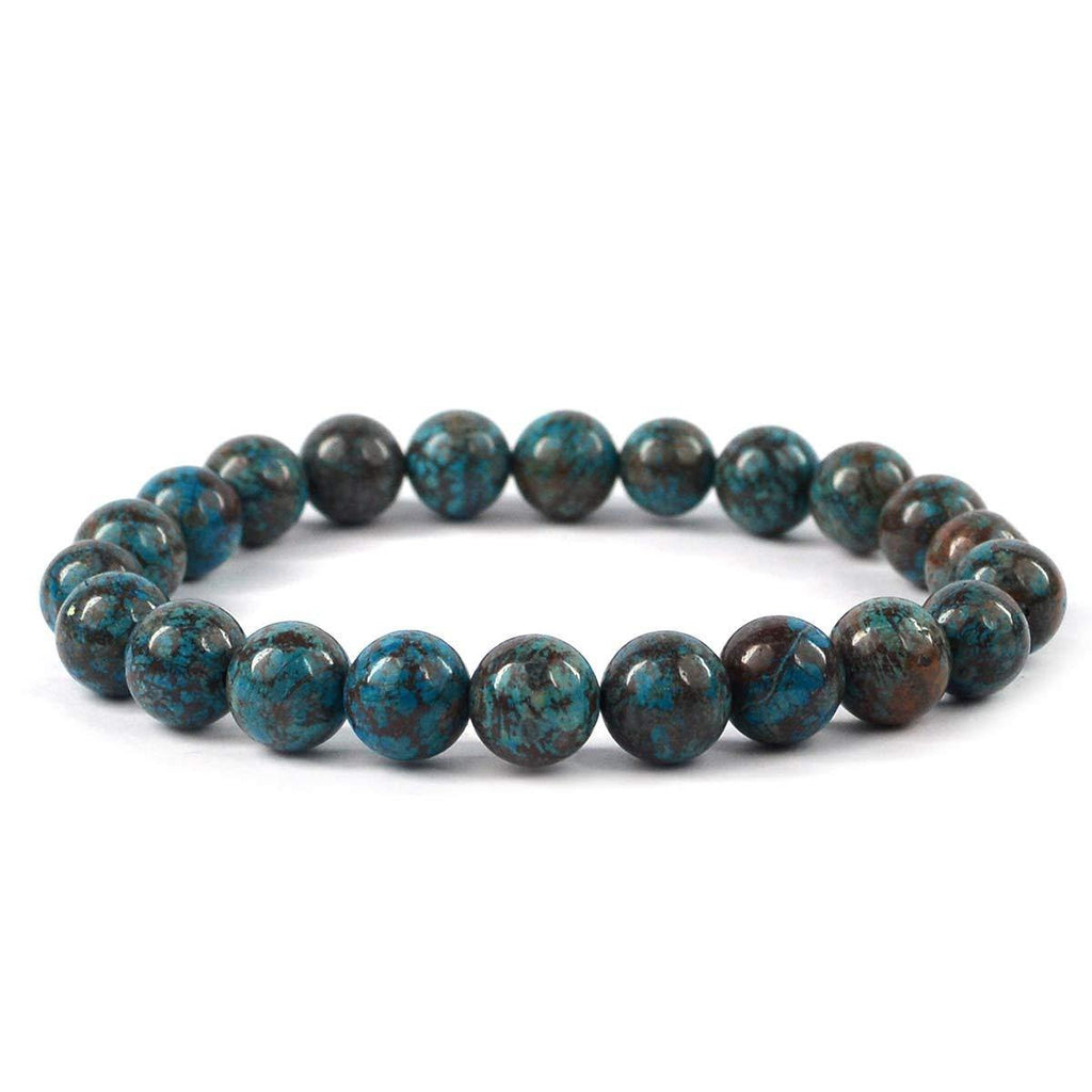 Healing Crystals - Wholesale Chrysocolla Bracelet