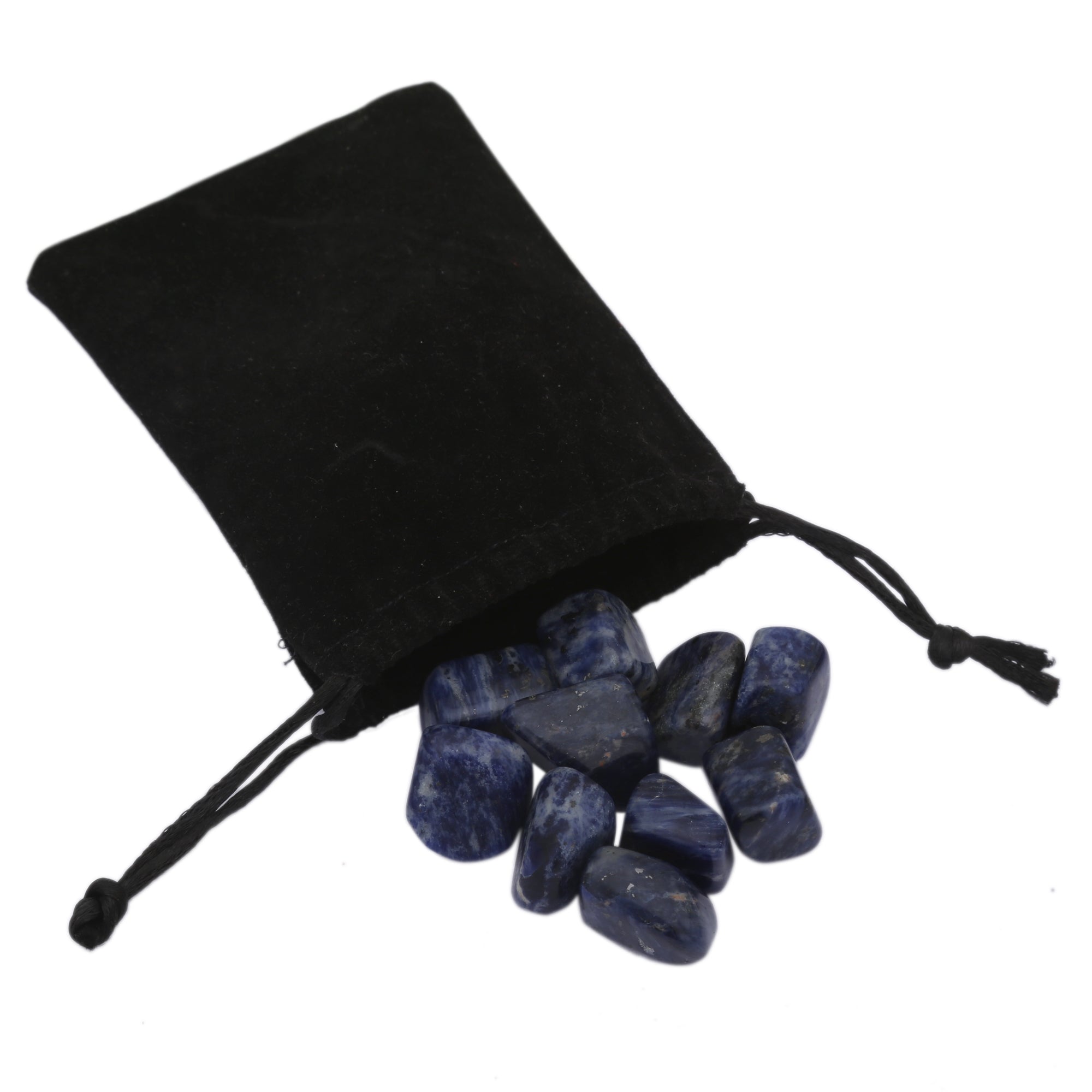 Sodalite Tumbled