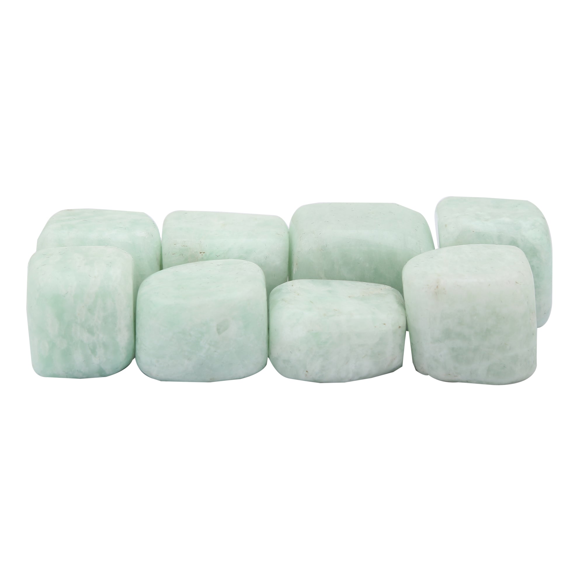 Amazonite Tumbled