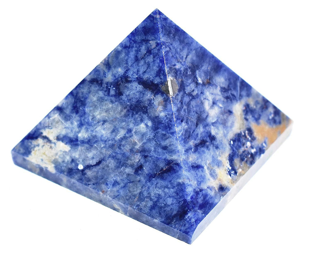 Healing Crystals - Wholesale Sodalite Pyramid