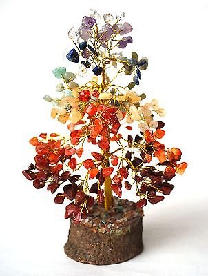 Seven Chakra Feng Shui Tree