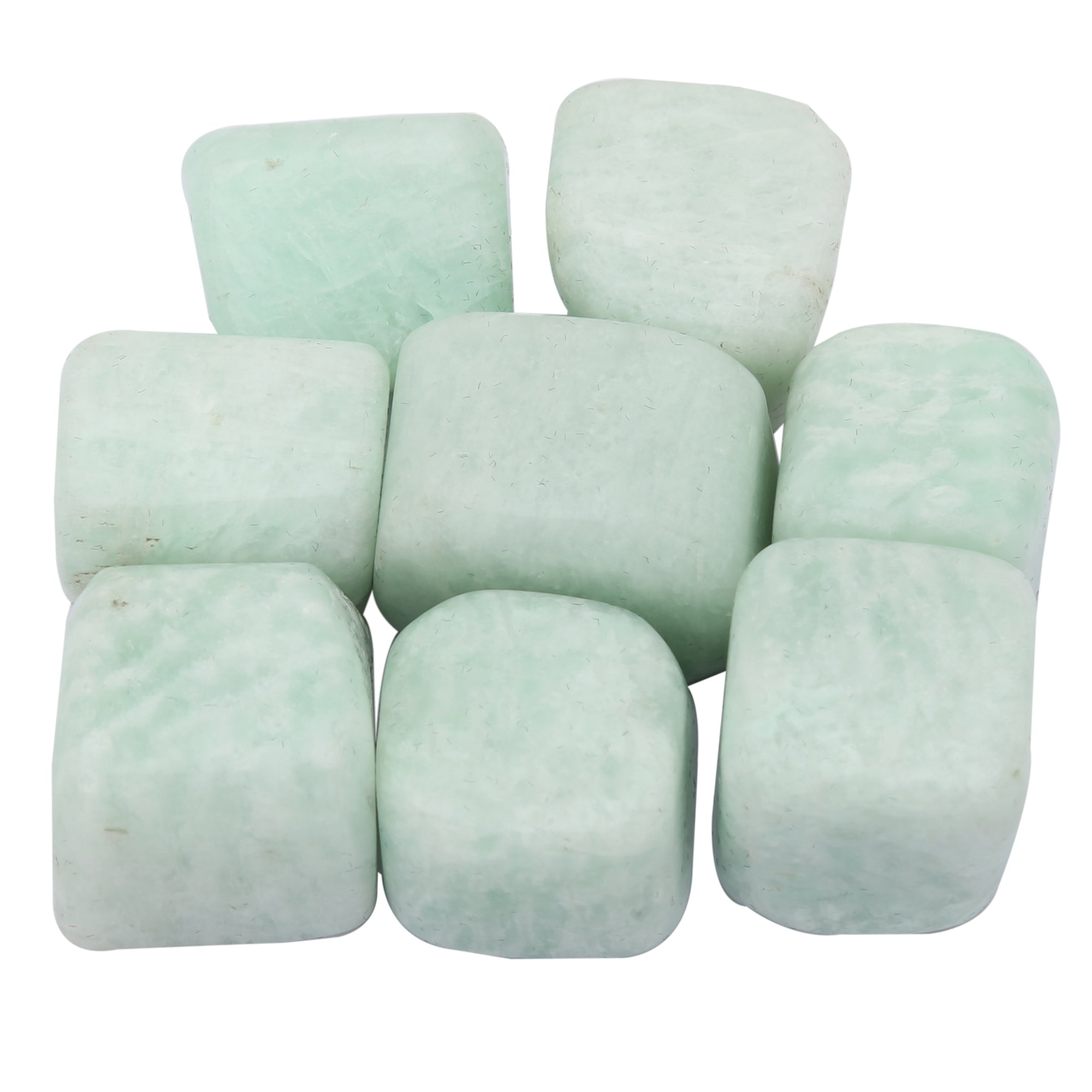 Amazonite Tumbled